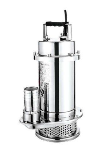 QDX不銹鋼潛水泵